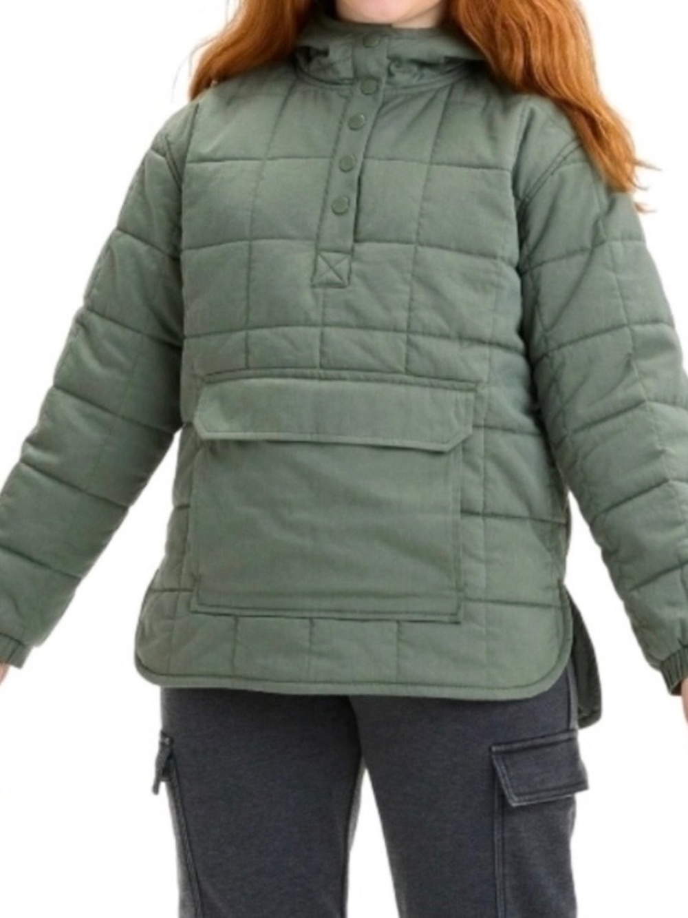 Green Jacket